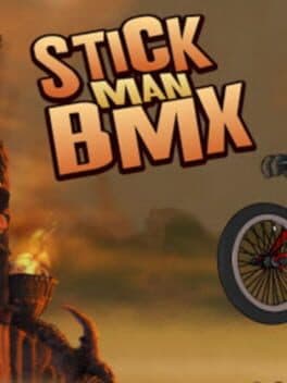 Stickman BMX