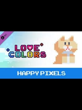 Love Colors: Happy Pixels