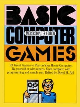 BASIC Computer Games