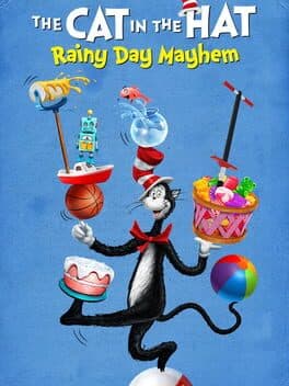The Cat in the Hat: Rainy Day Mayhem