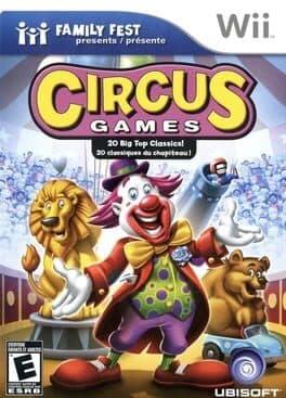 Circus Games