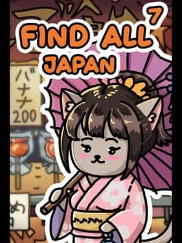 Find All 7: Japan