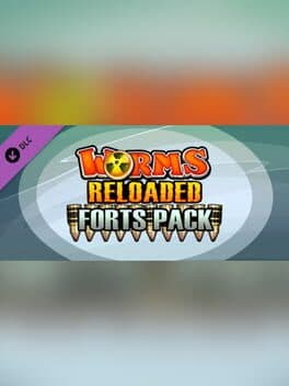 Worms Reloaded: Forts Pack