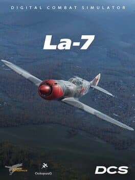 DCS World: La-7 by OctopusG