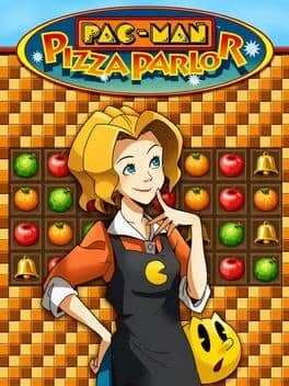 Pac-Man Pizza Parlor