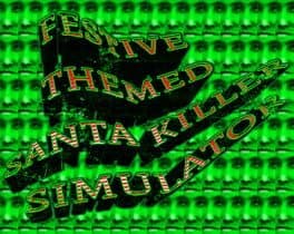 Festive Themed Santa Killer Simulator
