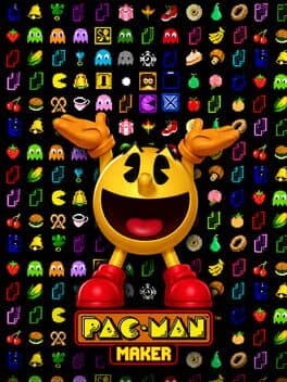 Pac-Man Maker