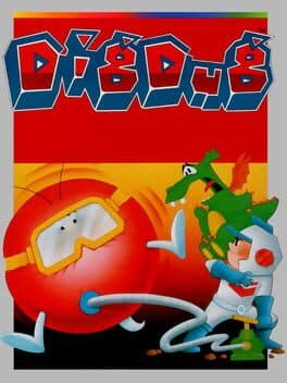 Dig Dug