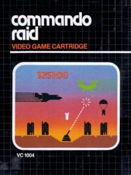 Commando Raid