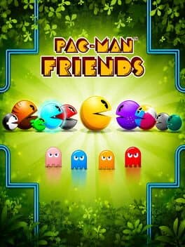 Pac-Man Friends