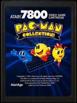 Pac-Man Collection