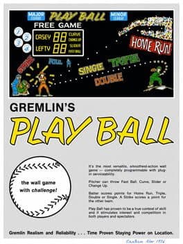 Play Ball