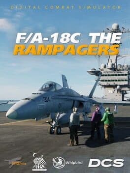 DCS World: F/A-18C: The Rampagers Campaign by Baltic Dragon