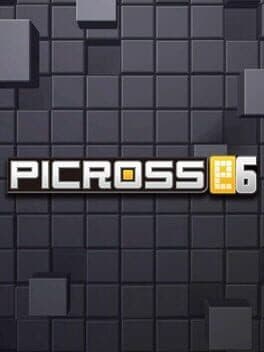 Picross S+: Picross e6