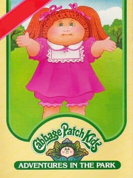 Cabbage Patch Kids: Adventures in the Park