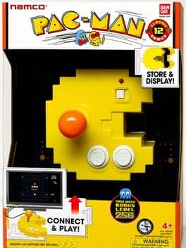 Pac-Man Connect & Play