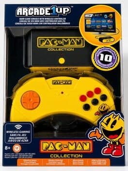 Pac-Man Collection