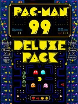 Pac-Man 99: Deluxe Pack