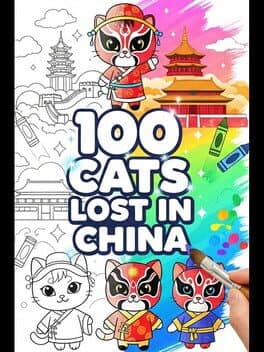 100 Cats Lost in China