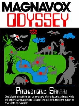 Prehistoric Safari