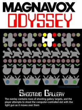 Shooting Gallery