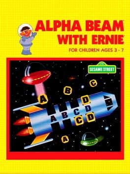 Alpha Beam With Ernie