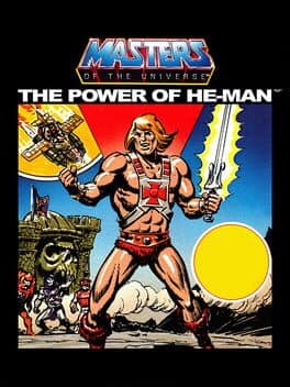 Masters of the Universe: The Power of He-Man