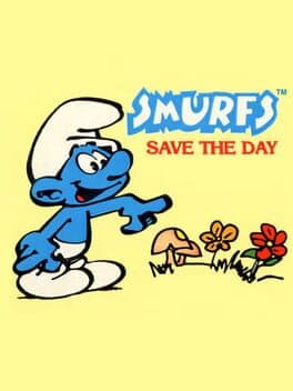Smurfs Save the Day