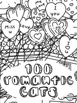 100 Romantic Cats
