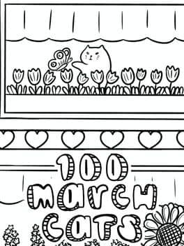 100 March Cats