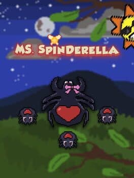 Ms. Spinderella