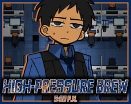 High-Pressure Brew 5:00 PM