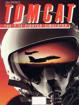 Dan Kitchen's Tomcat: The F-14 Fighter Simulator