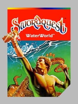 Swordquest: Waterworld