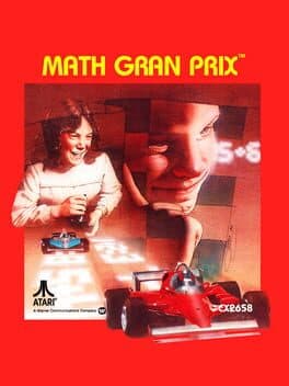Math Gran Prix