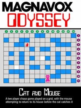 Cat and Mouse