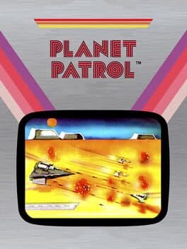Planet Patrol