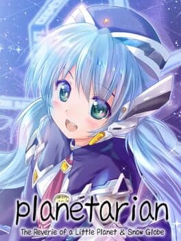 Planetarian: The Reverie of a Little Planet & Snow Globe