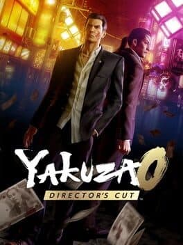 Yakuza 0: Director's Cut