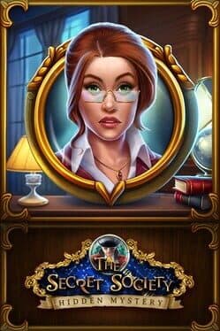 The Secret Society - Hidden Objects Mystery