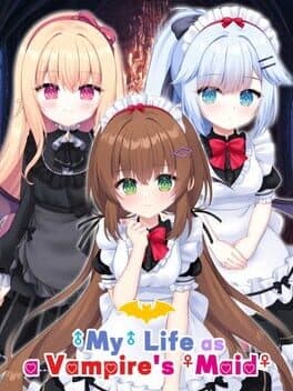 My Life as a Vampire's Maid