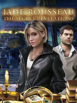 Jade Rousseau: The Secret Revelations