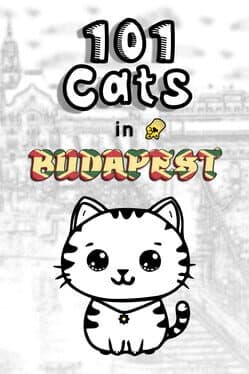 101 Cats in Budapest