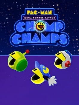 Pac-Man Mega Tunnel Battle: Chomp Champs - Namco Pals Pac