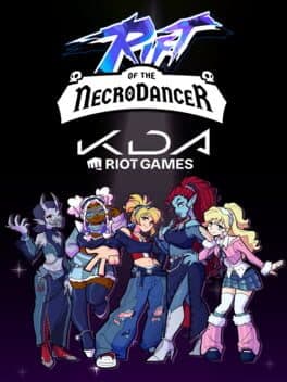 Rift of the NecroDancer: K/DA Music Pack