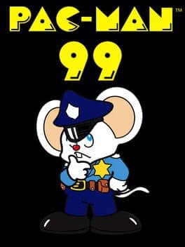 Pac-Man 99: Namco Classic 2