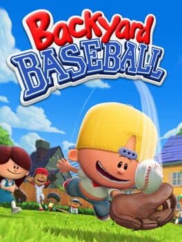 Backyard Baseball