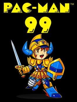 Pac-Man 99: The Tower of Druaga
