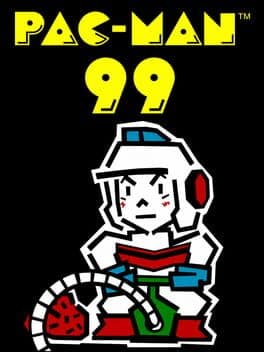 Pac-Man 99: Dig Dug