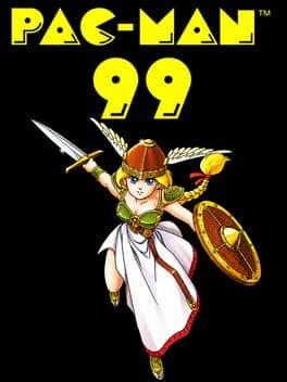 Pac-Man 99: The Legend of "Valkyrie"